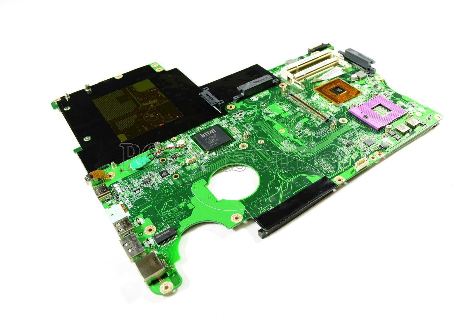 Toshiba Satellite P505 Series Intel CPU Motherboard A000049540 G